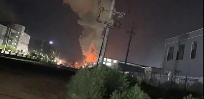 遼寧一污水廠爆炸，17人受傷！盤點5月以來全國發生10起污水事故