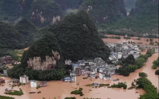 該拿城市內(nèi)澇這只“洪水猛獸”怎么辦?- 該拿城市內(nèi)澇這只“洪水猛獸”怎么辦?-