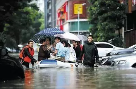 該拿城市內(nèi)澇這只“洪水猛獸”怎么辦?- 該拿城市內(nèi)澇這只“洪水猛獸”怎么辦?-