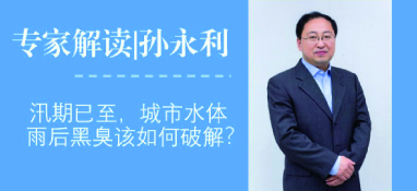 汛期已至，城市水體雨后黑臭問(wèn)題該如何破解？